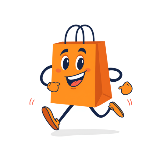 Bolsi, la mascota de Trending Shop